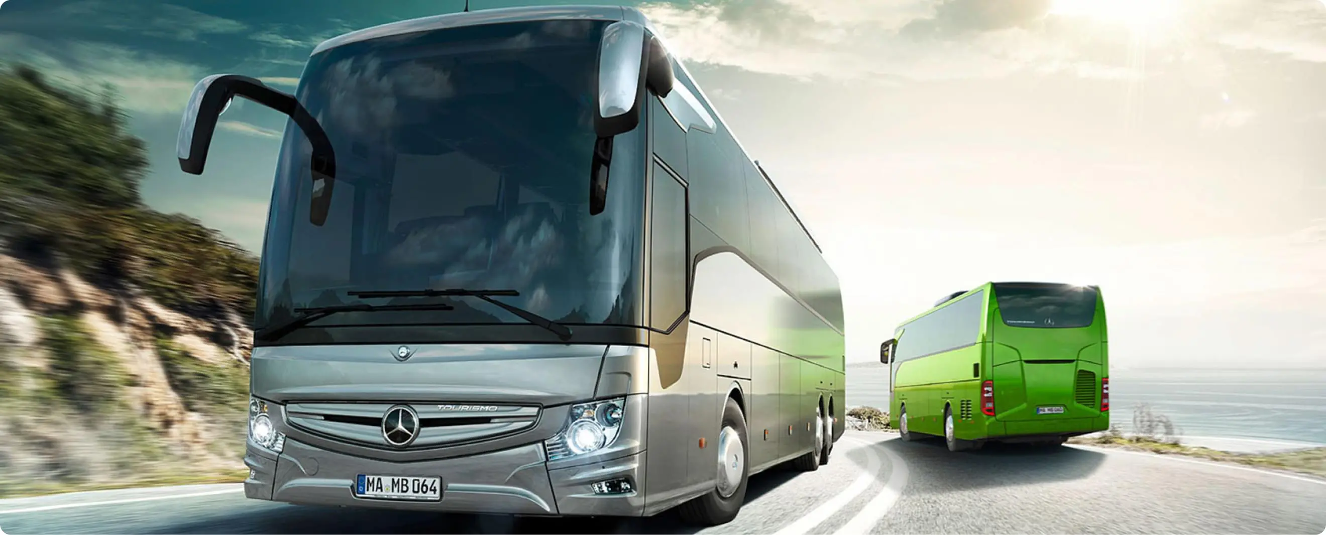 Mercedes-Benz Buses