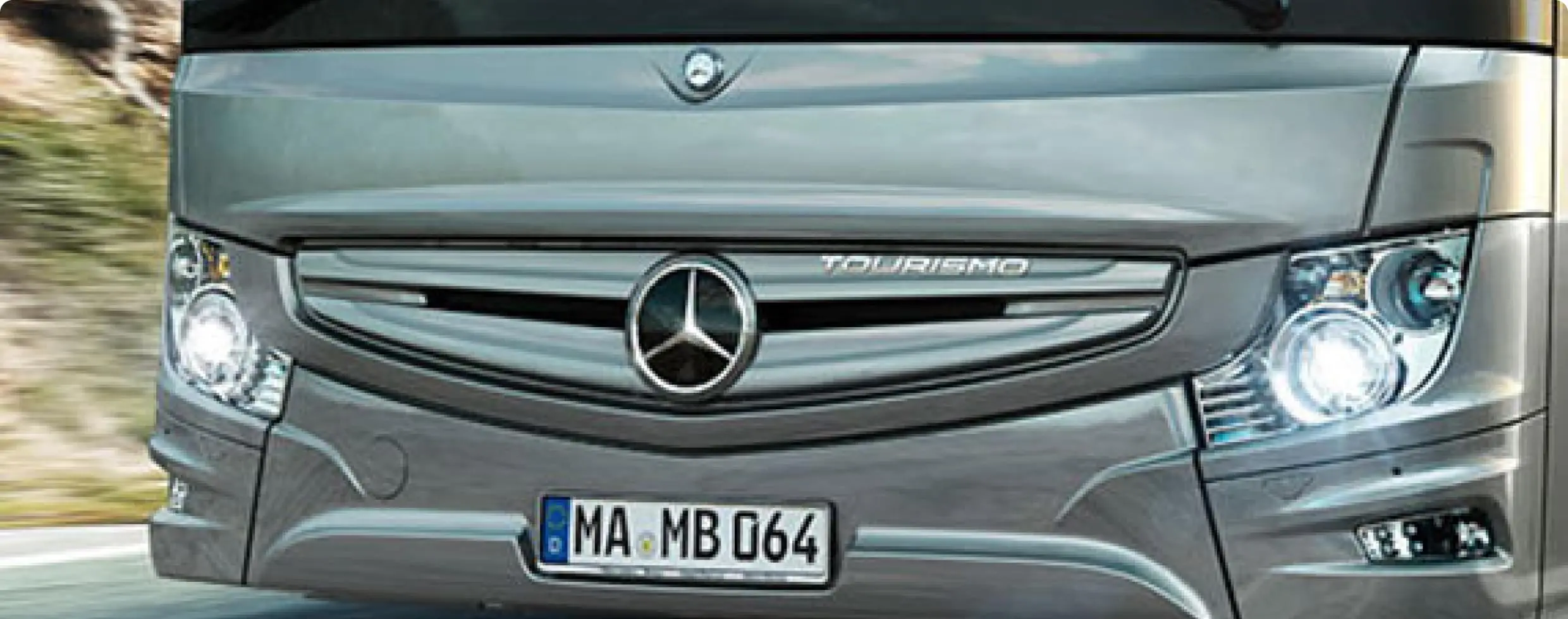 Mercedes-Benz Buses